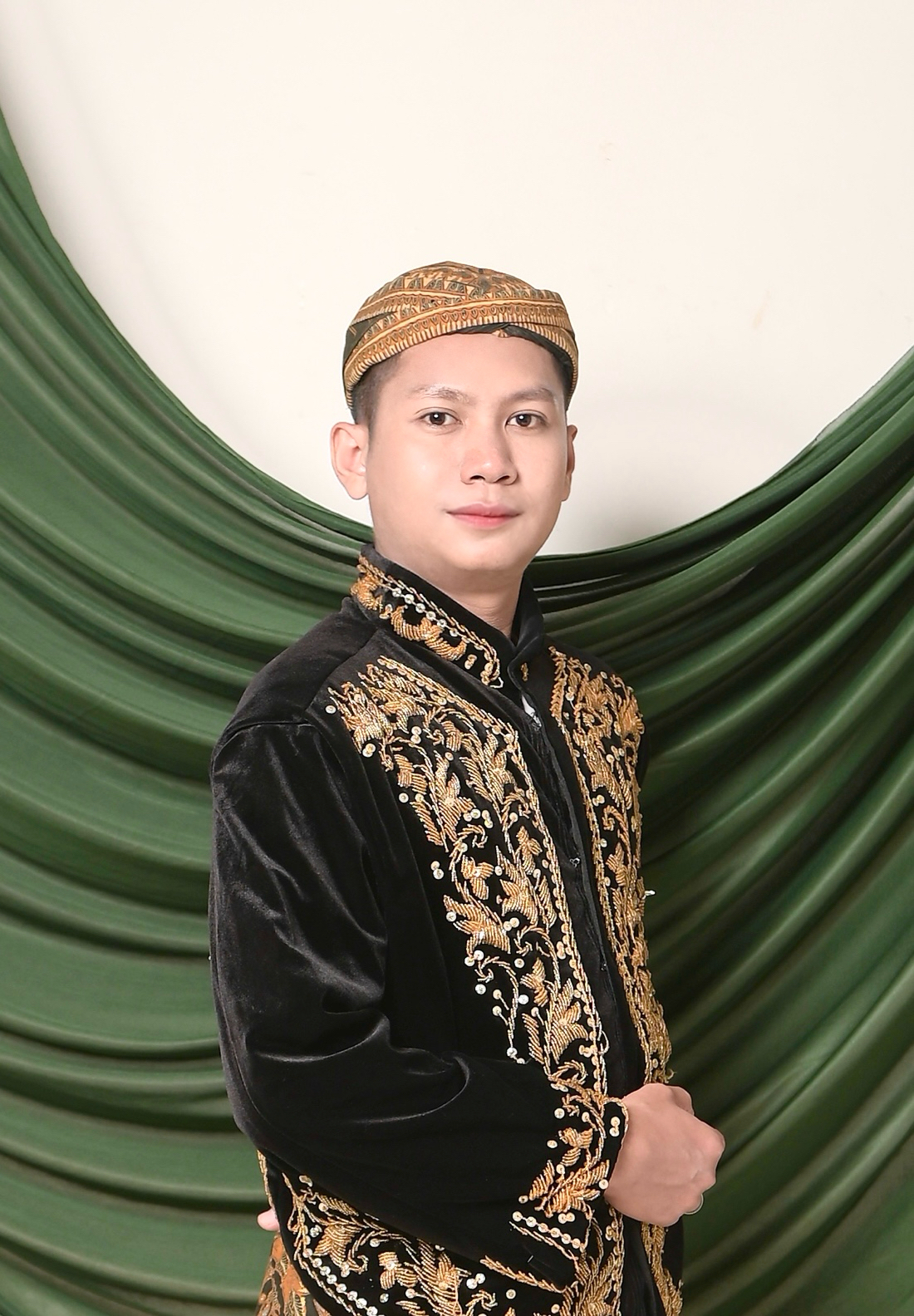 Reingga Katon Saputra, S.T